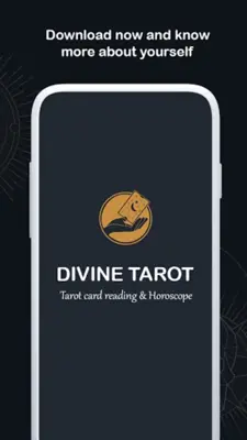 Divine Tarot android App screenshot 5